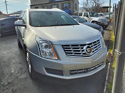 2014 Cadillac SRX Luxury 