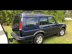 2001 Land Rover Discovery SE 