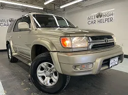 2001 Toyota 4Runner Limited Edition 