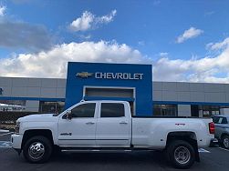 2019 Chevrolet Silverado 3500HD High Country 