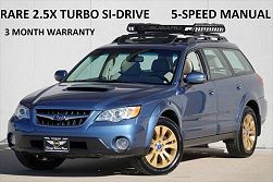 2008 Subaru Outback 2.5 XT Limited 