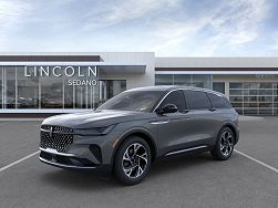 2024 Lincoln Nautilus Premiere 