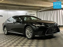 2021 Lexus LS 500 