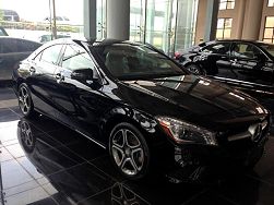 2014 Mercedes-Benz CLA 250 