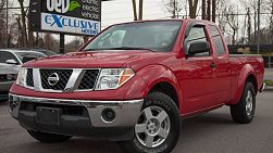 2008 Nissan Frontier  