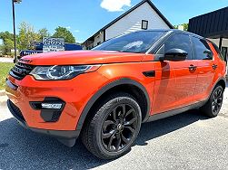2016 Land Rover Discovery Sport HSE 