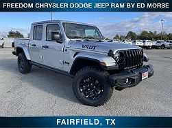 2023 Jeep Gladiator Willys 