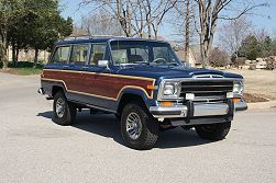 1990 Jeep Grand Wagoneer  