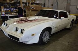 1981 Pontiac Firebird Trans Am 