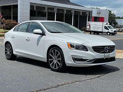 2018 Volvo S60 T5 Inscription Platinum