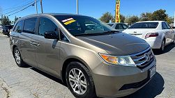 2011 Honda Odyssey EX L