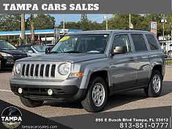 2015 Jeep Patriot Sport 