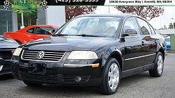 2005 Volkswagen Passat GLS 