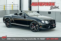 2013 Bentley Continental GT 