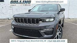 2024 Jeep Grand Cherokee Limited Edition 