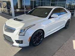 2018 Cadillac ATS V 