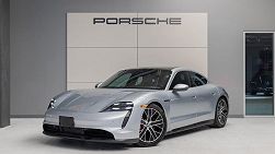 2020 Porsche Taycan 4S 