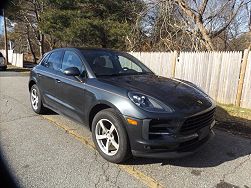 2020 Porsche Macan  