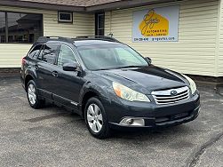 2010 Subaru Outback 2.5i Premium