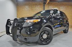 2014 Ford Explorer Police Interceptor 
