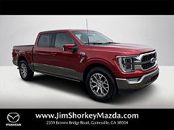2023 Ford F-150 King Ranch 