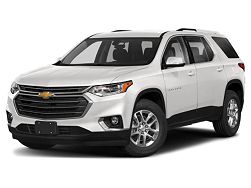 2021 Chevrolet Traverse LT LT1