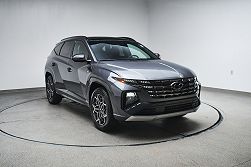 2024 Hyundai Tucson N Line 