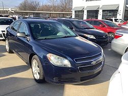 2011 Chevrolet Malibu LS 