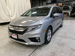 2018 Honda Odyssey EX L
