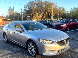 2016 Mazda Mazda6 i Touring 