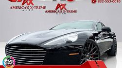 2014 Aston Martin Rapide S  