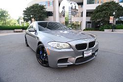 2012 BMW M5  