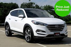 2018 Hyundai Tucson Limited Edition 