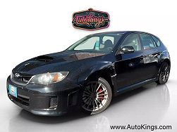 2011 Subaru Impreza WRX Premium