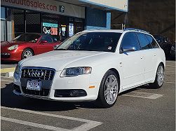 2008 Audi S4  