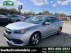 2022 Subaru Legacy Premium 