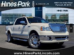 2008 Lincoln Mark LT  