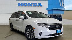 2021 Honda Odyssey EX L