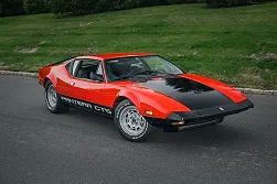 1974 De Tomaso Pantera GTS 