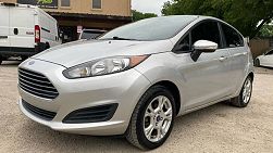 2015 Ford Fiesta SE 