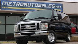 2014 Ford Econoline E-150 