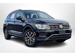 2021 Volkswagen Tiguan SE 