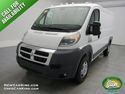 2017 Ram ProMaster 1500 