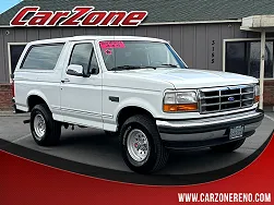 1993 Ford Bronco XLT 