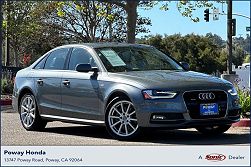 2016 Audi A4 Premium 