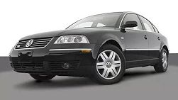 2004 Volkswagen Passat GLS 