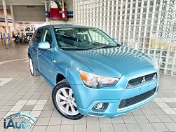 2012 Mitsubishi Outlander Sport SE 