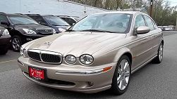 2003 Jaguar X-Type  