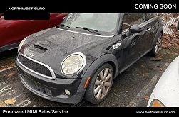 2010 Mini Cooper S 