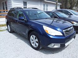 2011 Subaru Outback 2.5i Limited 